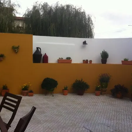 Pateo D'aldeia Semesterbostad