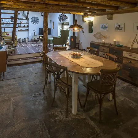 Pateo D'aldeia Semesterbostad