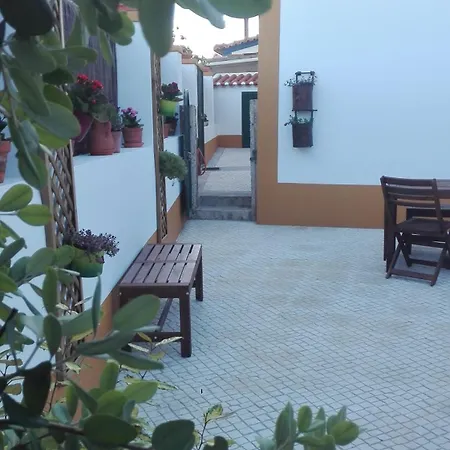Pateo D'aldeia Semesterbostad
