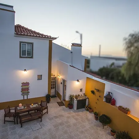 Semesterbostad Pateo D'aldeia