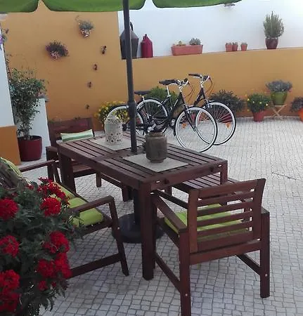 Pateo D'aldeia Semesterbostad *